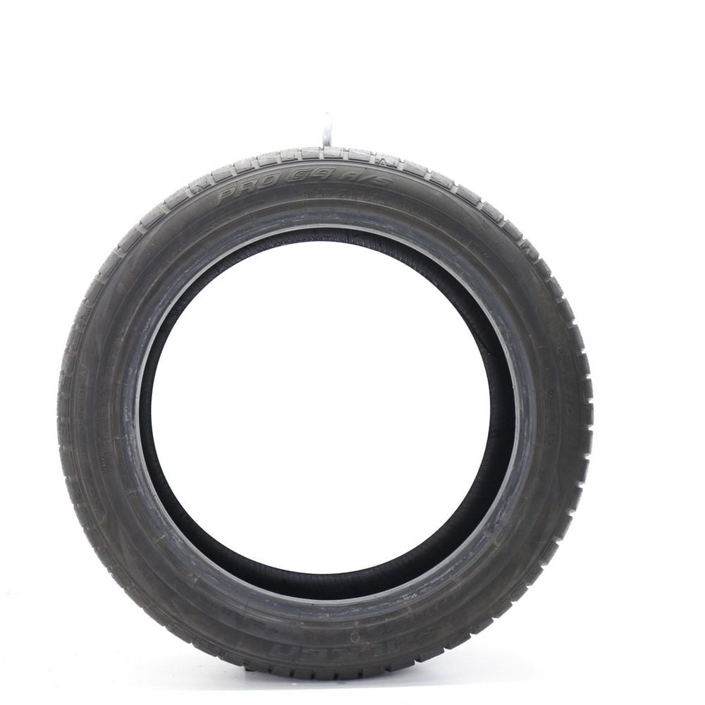 Set of (2) Used P 235/45R18 Falken Pro G4 AS 94V - 8.5-9.5/32 - Image 3