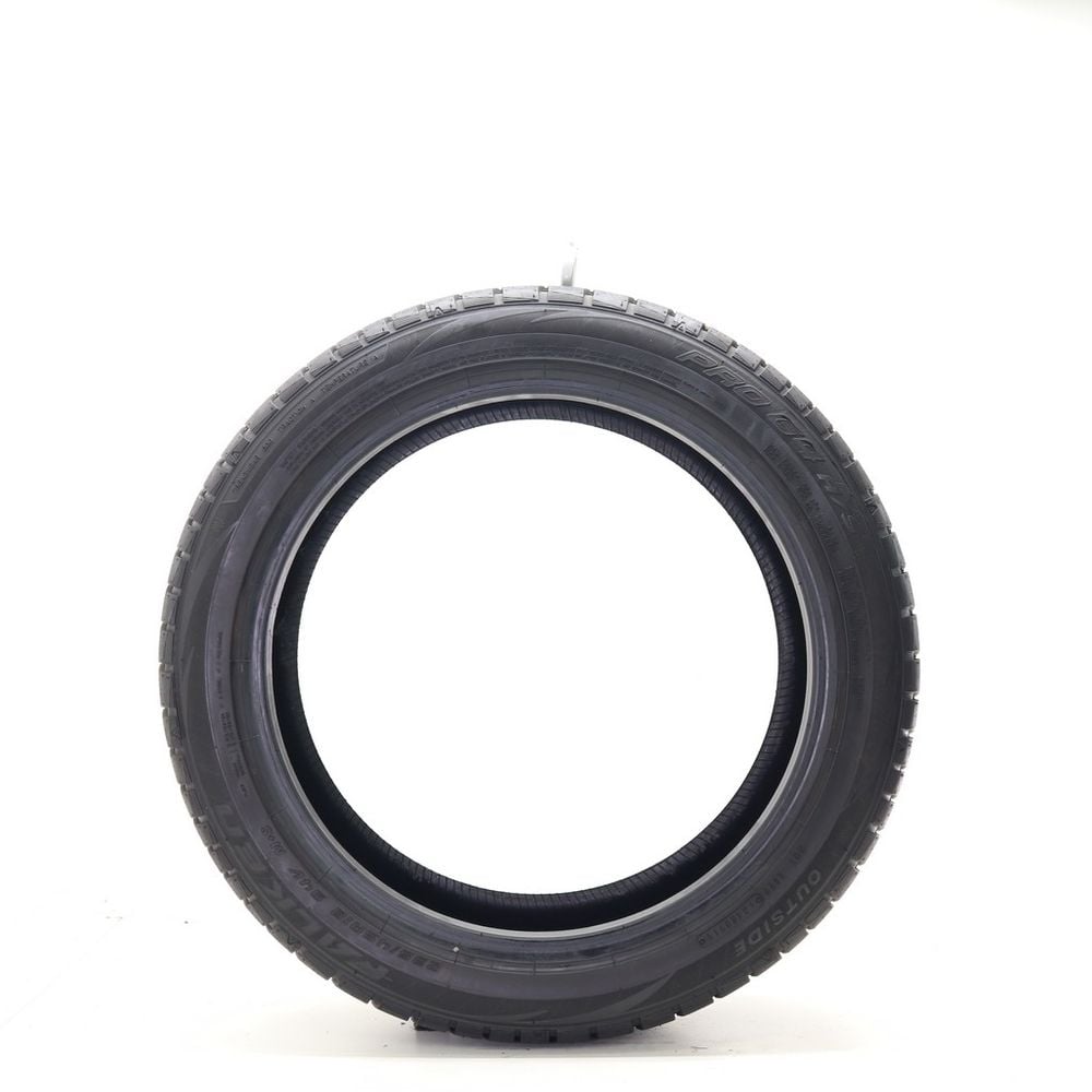 Set of (2) Used P 235/45R18 Falken Pro G4 AS 94V - 8.5-9.5/32 - Image 6