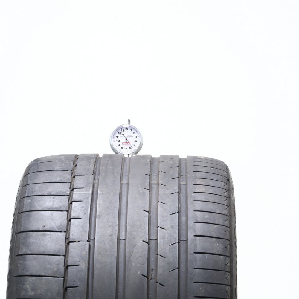 Used 305/30ZR20 Continental SportContact 6 103Y - 5.5/32 - Image 2