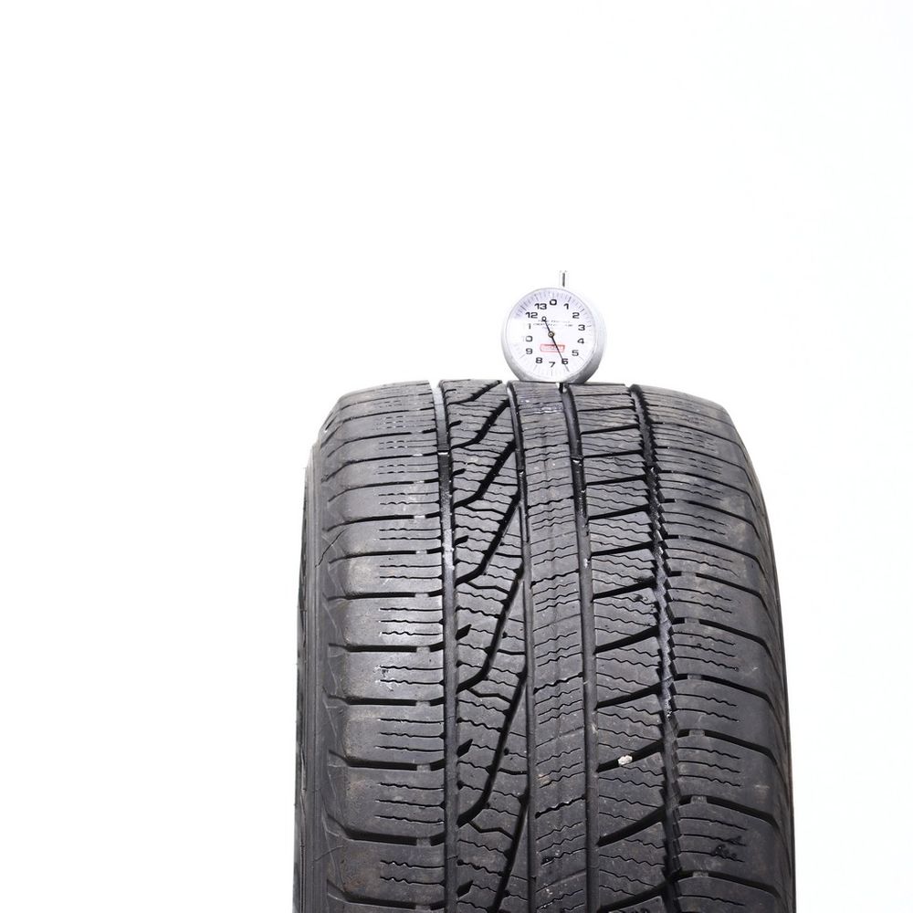 Set of (2) Used 225/60R17 Goodyear Assurance WeatherReady 99H - 6-6.5/32 - Image 2