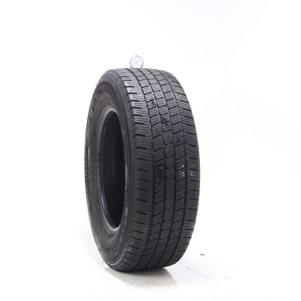 Set of (2) Used 235/65R16C Kumho Crugen HT51 121/119R - 8-9.5/32 - Image 4