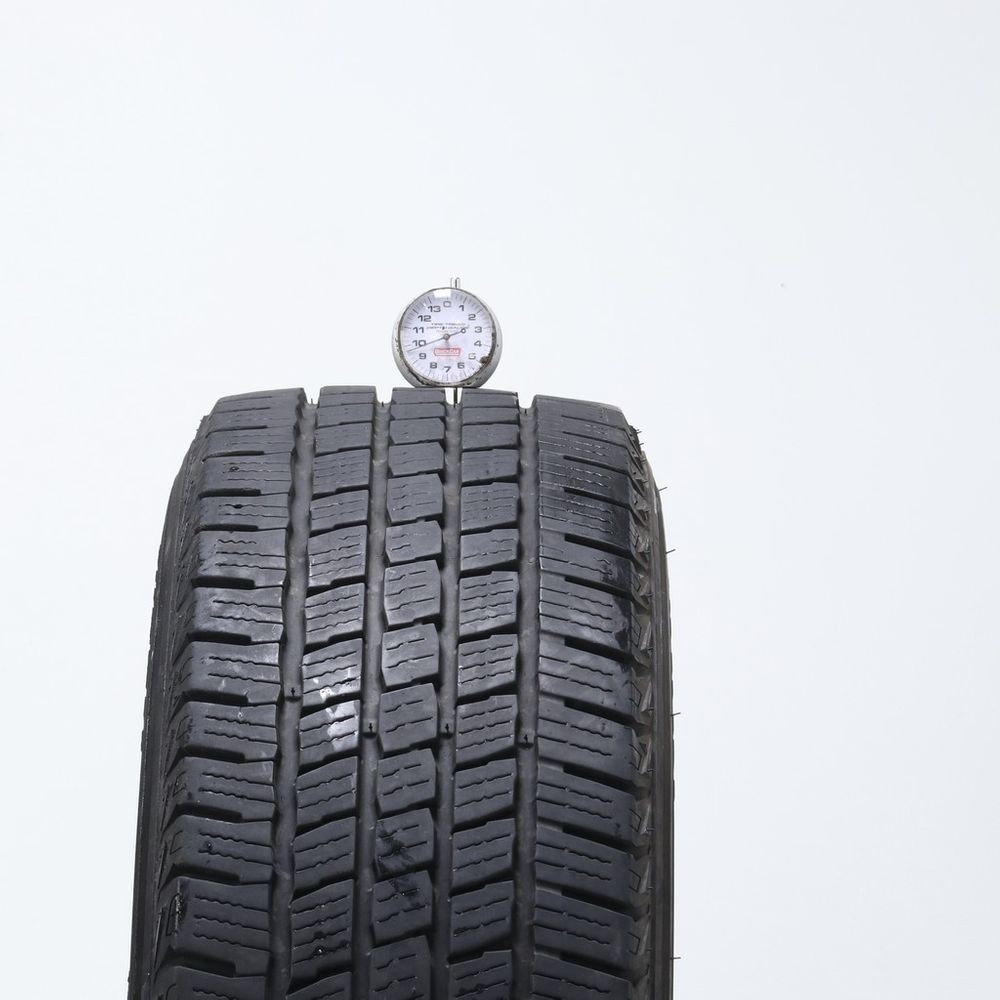 Set of (2) Used 235/65R16C Kumho Crugen HT51 121/119R - 8-9.5/32 - Image 5