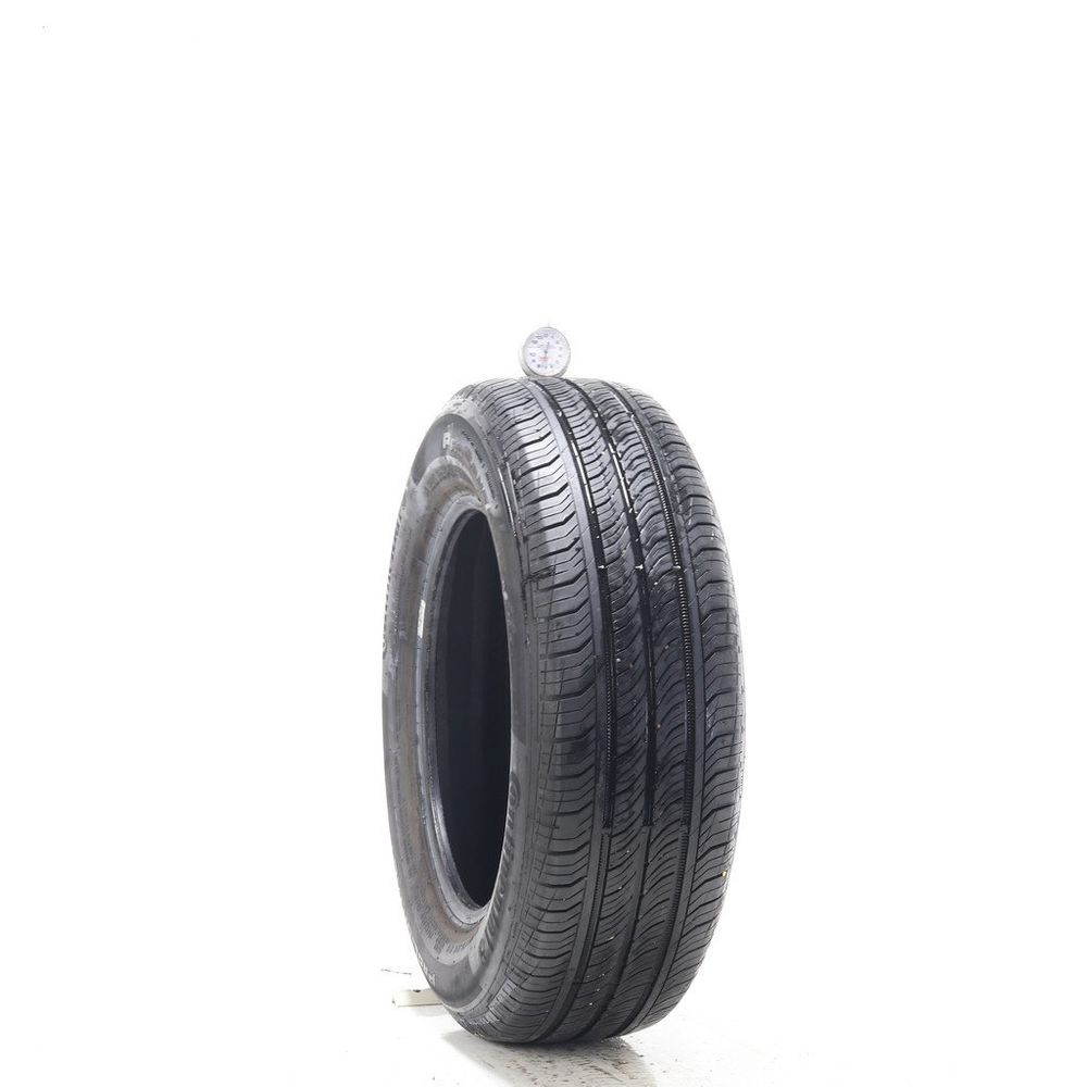 Set of (2) Used 195/65R15 Continental ProContact TX 91H - 7.5-8.5/32 - Image 1