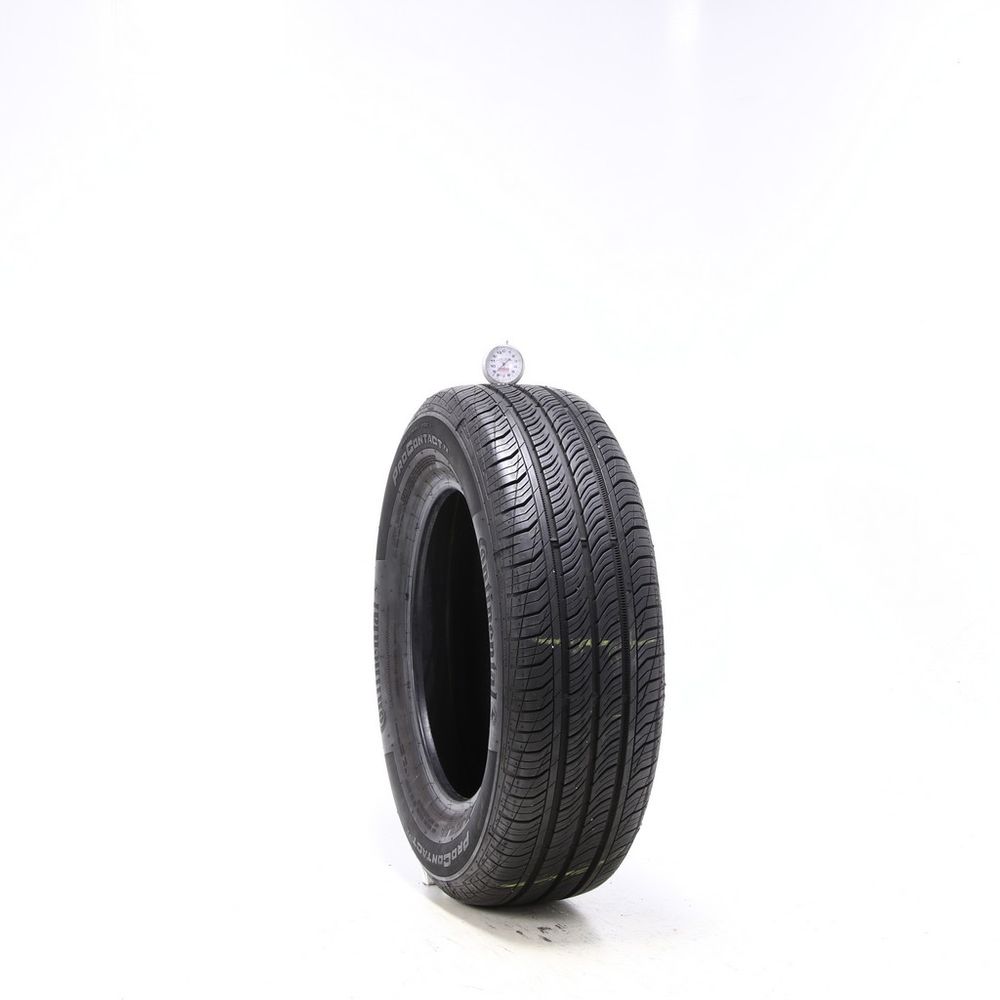 Set of (2) Used 195/65R15 Continental ProContact TX 91H - 7.5-8.5/32 - Image 4