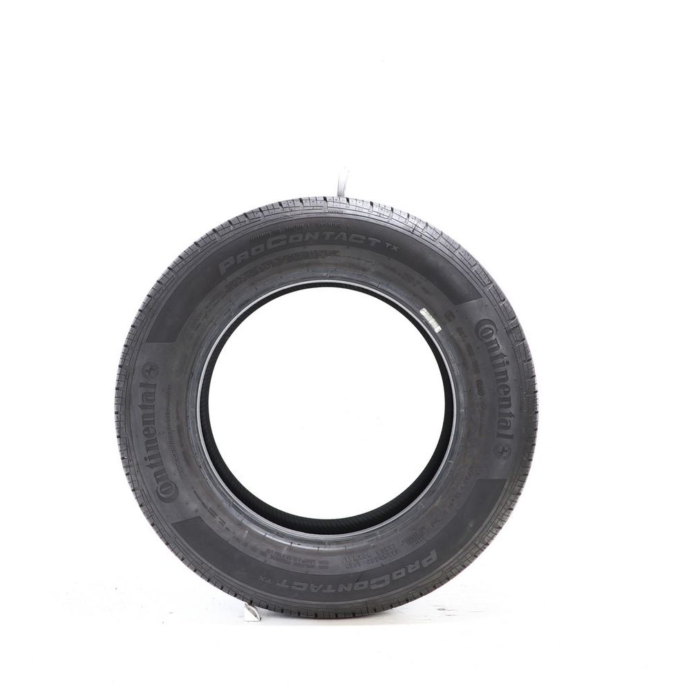 Set of (2) Used 195/65R15 Continental ProContact TX 91H - 7.5-8.5/32 - Image 6