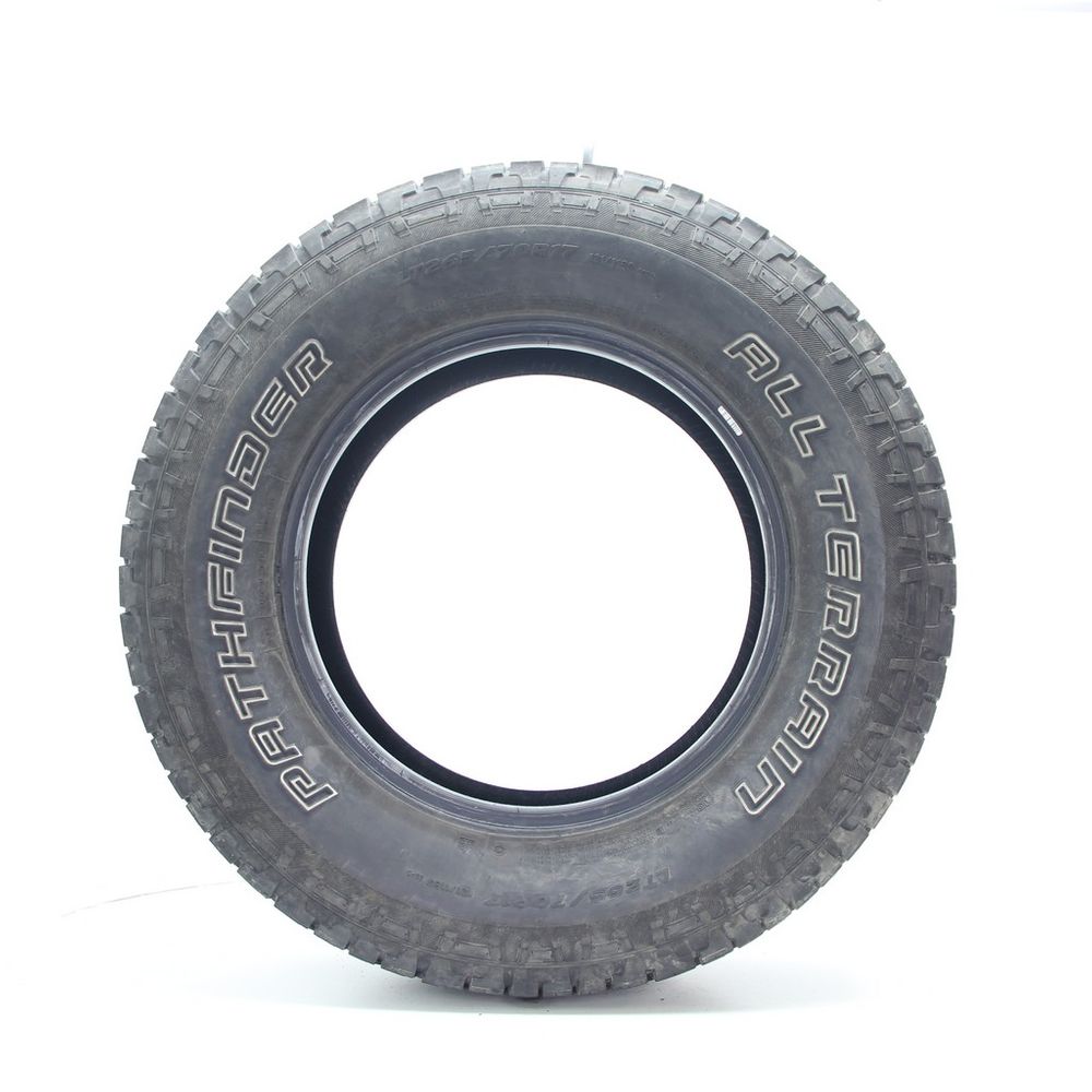 Used LT 265/70R17 Pathfinder All Terrain 121/118S - 10.5/32 - Image 3