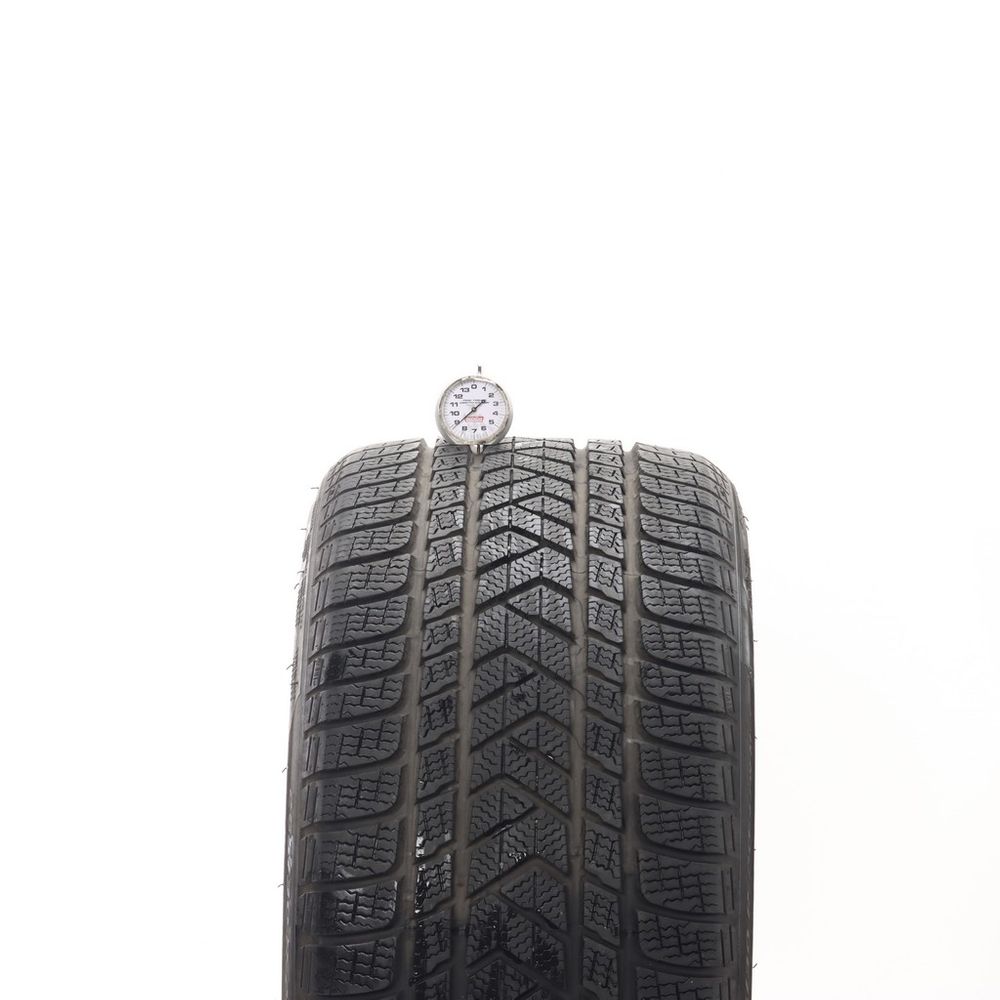 Set of (2) Used 265/30R20 Pirelli Winter Sottozero 3 94W - 8.5/32 - Image 2