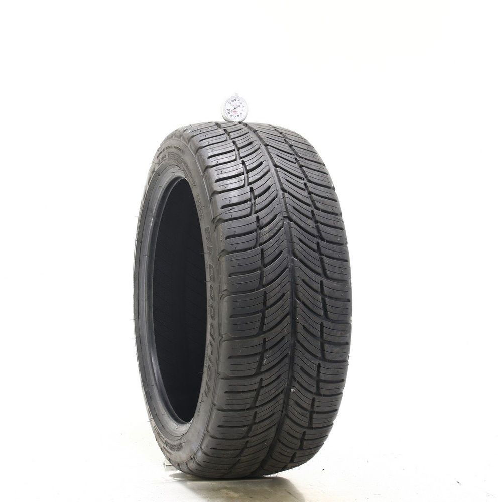 Set of (2) Used 235/45ZR18 BFGoodrich g-Force Comp-2 A/S Plus 98W - 9/32 - Image 1