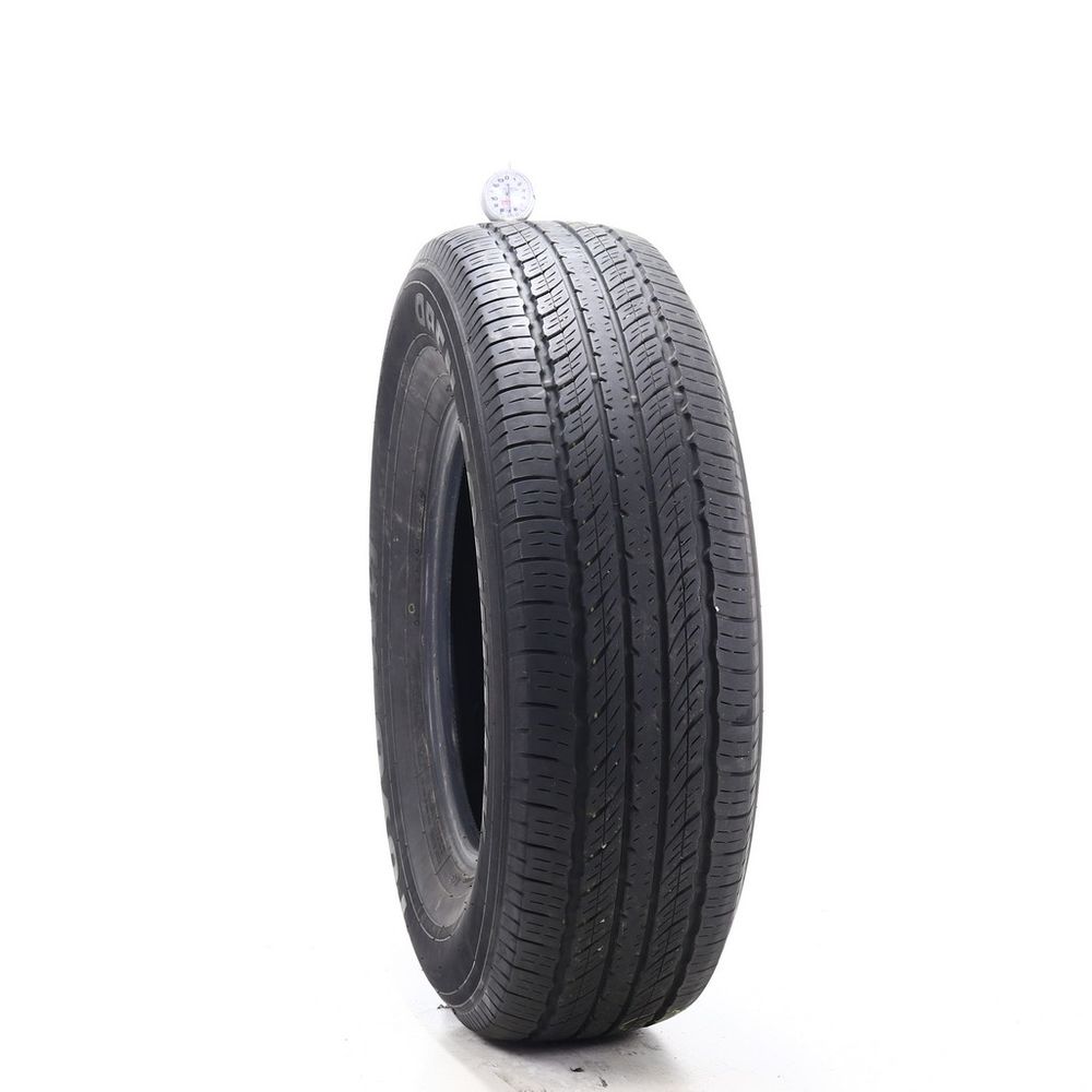 Set of (2) Used 245/75R16 Toyo Open Country A31 109S - 6.5-7/32 - Image 1