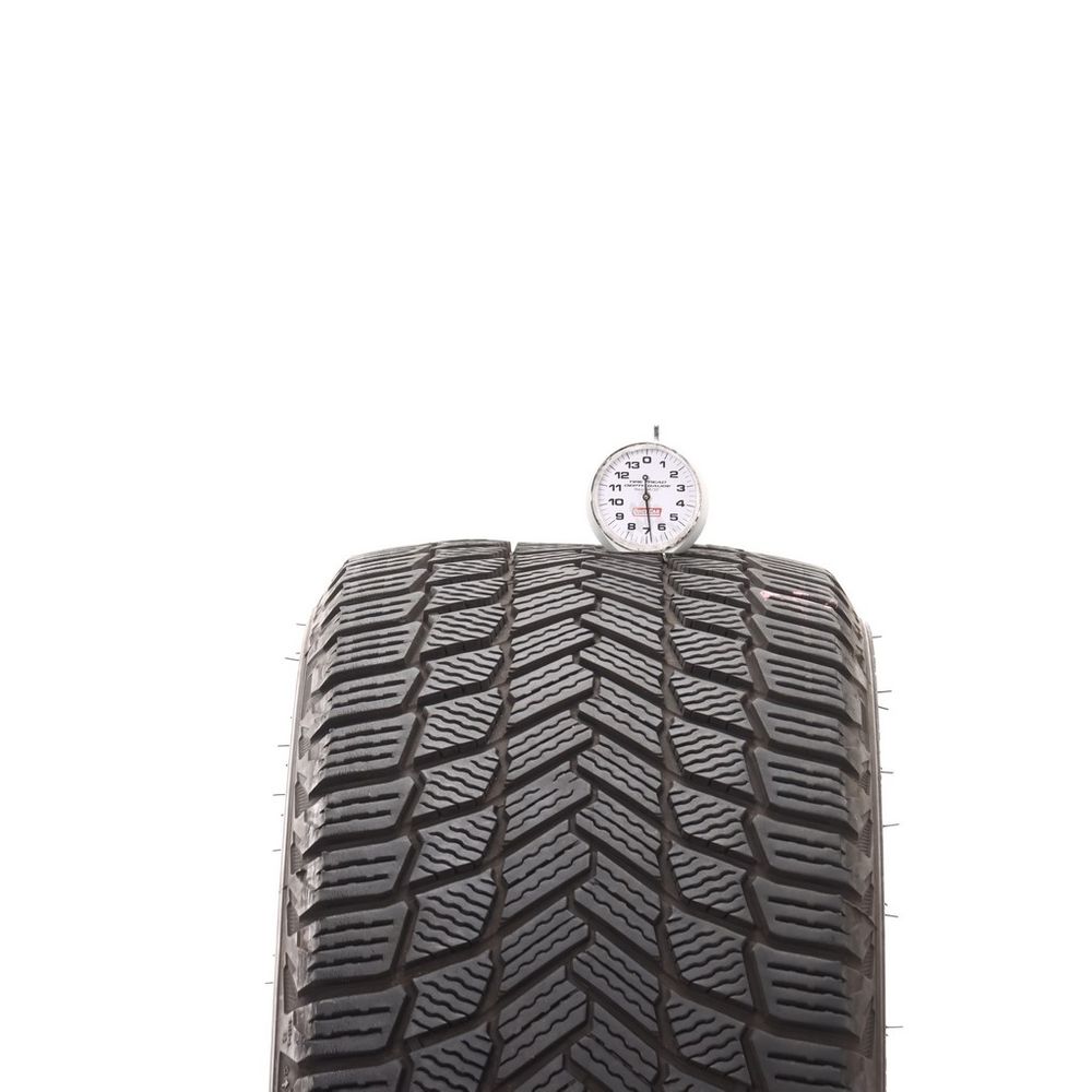 Set of (2) Used 225/40R18 Michelin X-Ice Snow 92H - 6.5-8/32 - Image 2