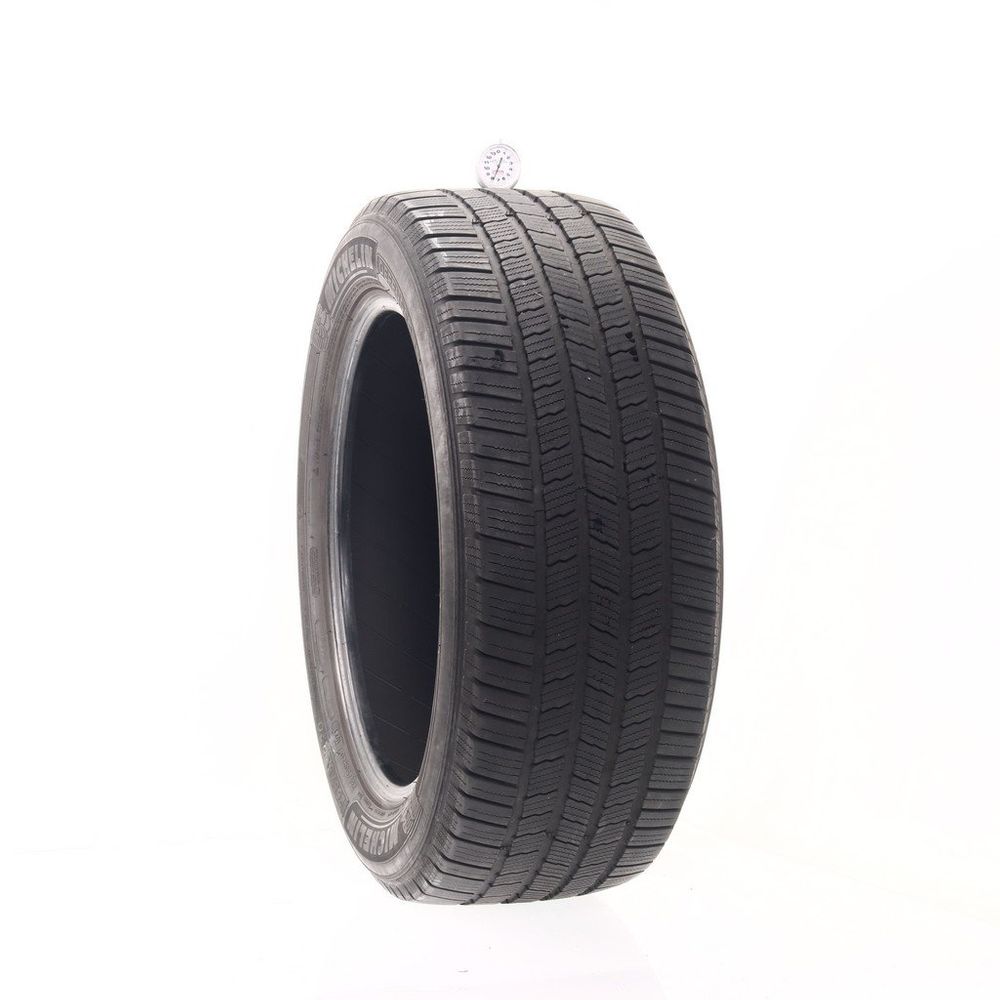 Used 265/50R20 Michelin Defender LTX M/S 107T - 7.5/32 - Image 1