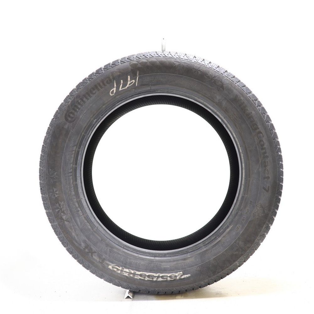 Used 265/55R19 Continental VikingContact 7 113T - 6.5/32 - Image 3