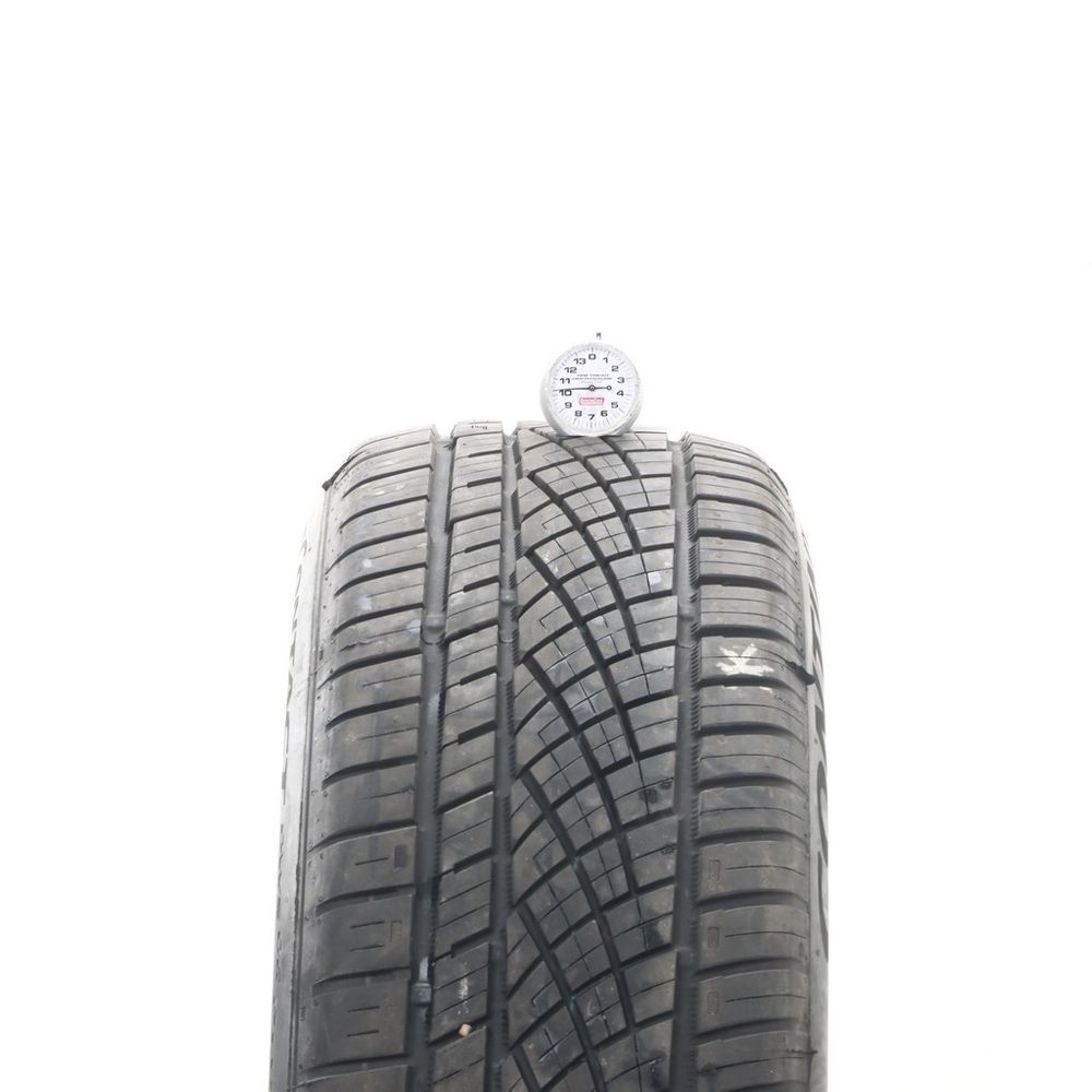 Used 235/55ZR19 Continental ExtremeContact DWS06 Plus 105W - 10/32 - Image 2