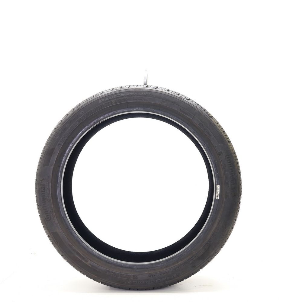 Used 225/40R18 Continental ProContact TX 92H - 6.5/32 - Image 3