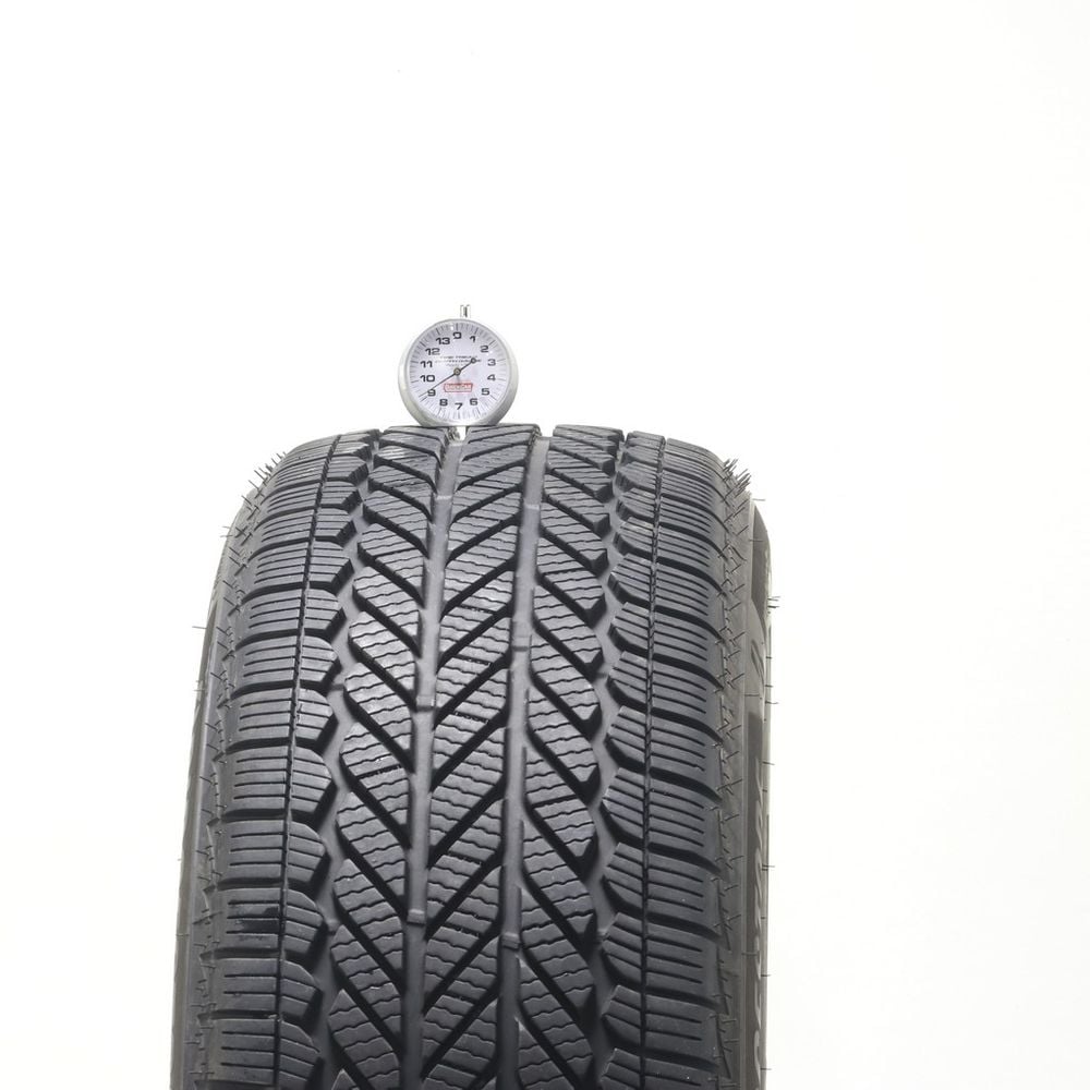 Set of (4) Used 225/55R18 Bridgestone WeatherPeak 98V - 7.5-9/32 - Image 5
