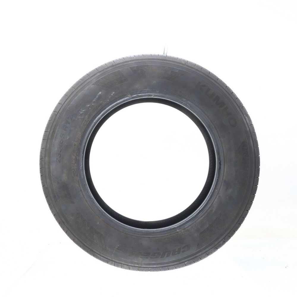 Set of (4) Used 235/65R17 Kumho Crugen HP71 104H - 5.5-7/32 - Image 6