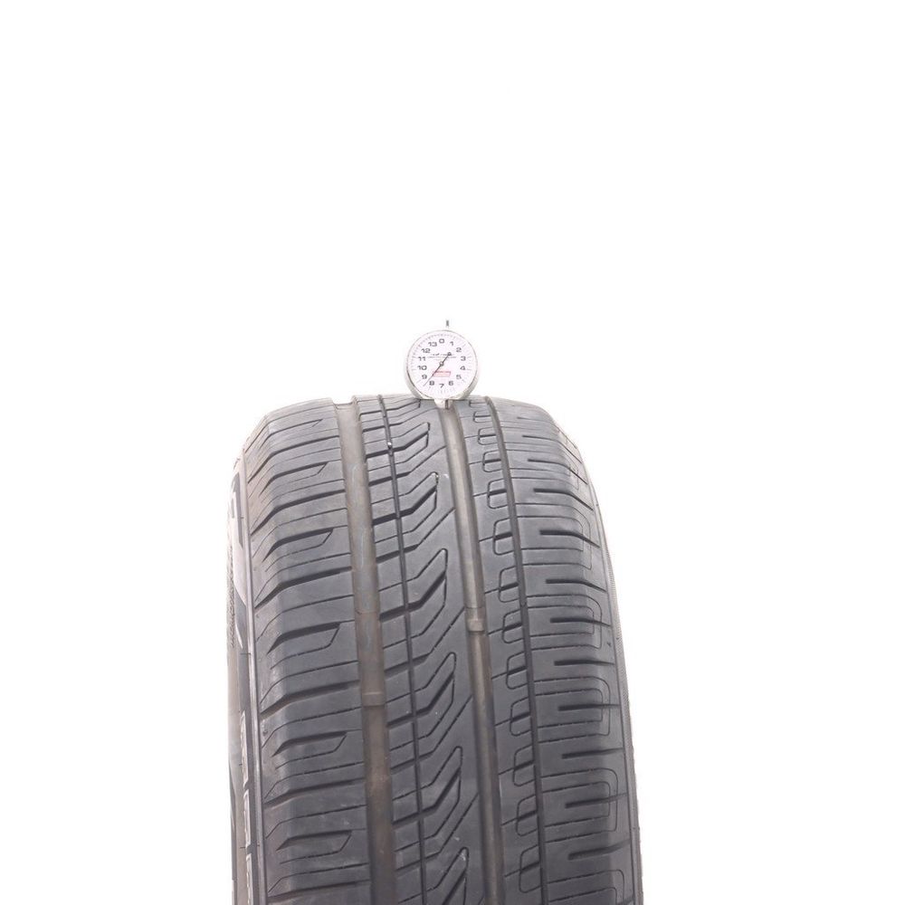 Set of (2) Used 235/60R18 Momo Forcerun M8 HT Pro 107V - 8.5/32 - Image 2