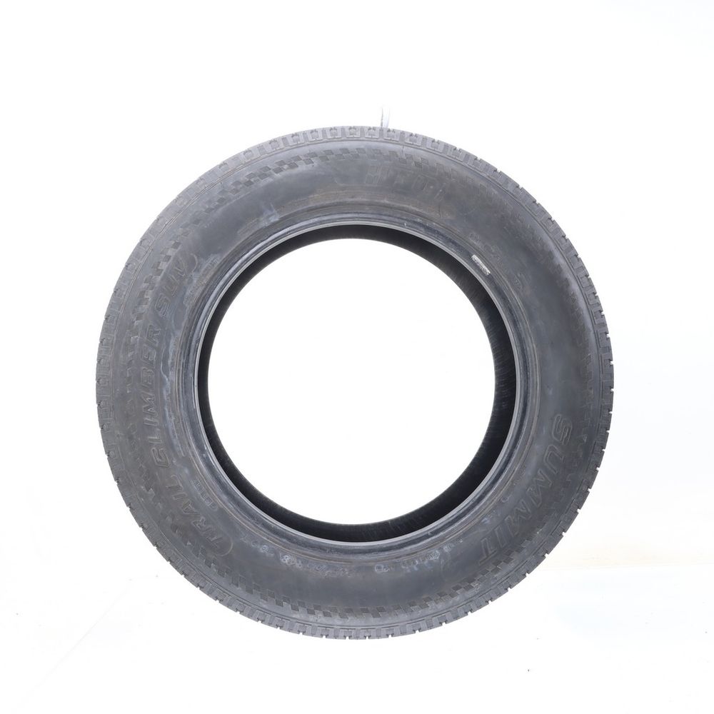 Set of (2) Used 235/65R18 Summit Trail Climber Suv  HT01 106T - 8.5-9/32 - Image 3