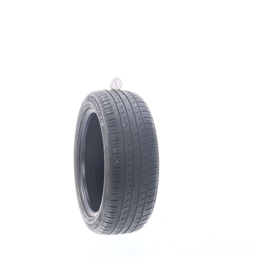 Set of (2) Used 195/50R16 Summit Ultramax A/S 84V - 7-7.5/32 - Image 1