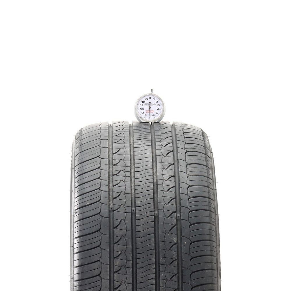 Set of (2) Used 225/45R17 Nexen N'Priz AH8 91W - 5.5-7/32 - Image 5