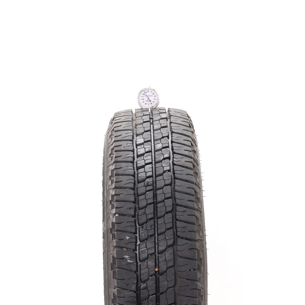 Used LT 225/75R16 Goodyear Wrangler Workhorse HT 115/112R E - 12.5/32 - Image 2