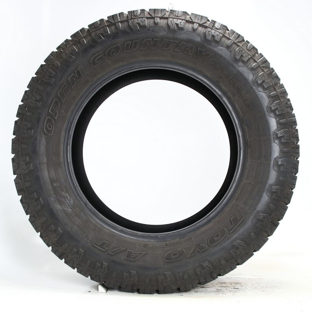 Used LT 295/65R20 Toyo Open Country A/T II Xtreme 129/126S - 8.5/32 - Image 3