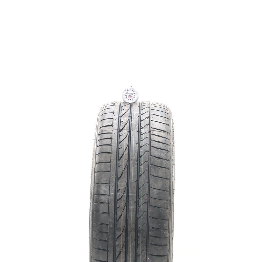 Used 225/45R19 Bridgestone Potenza RE050A 92W - 9.5/32 - Image 2