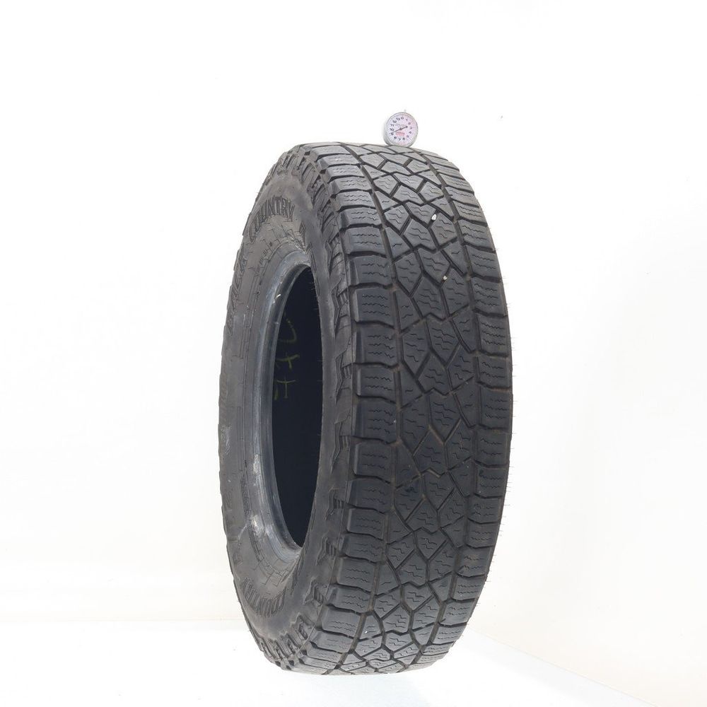 Set of (2) Used LT 245/75R16 DeanTires Back Country A/T2 120/116R E - 9-10/32 - Image 1