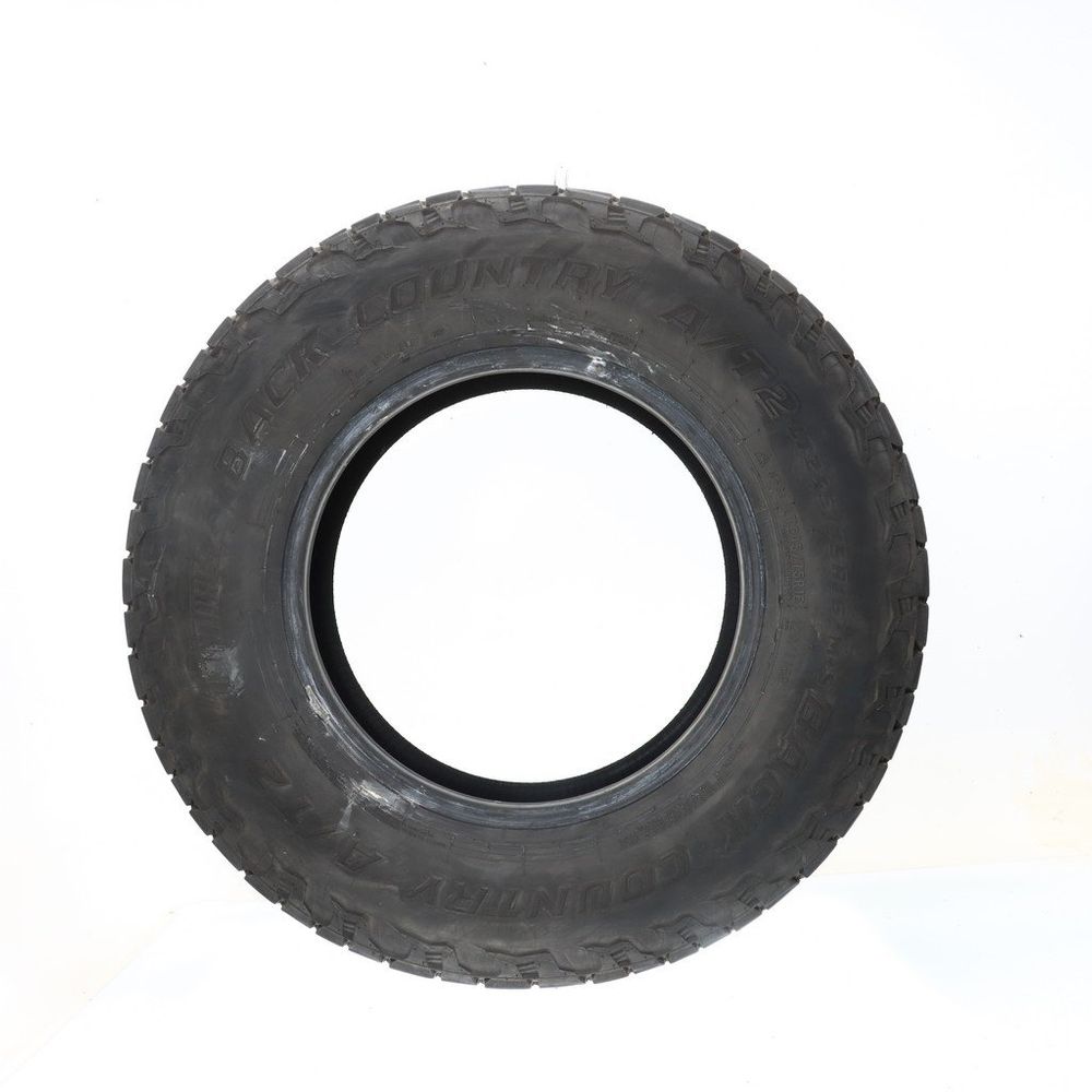 Set of (2) Used LT 245/75R16 DeanTires Back Country A/T2 120/116R E - 9-10/32 - Image 3