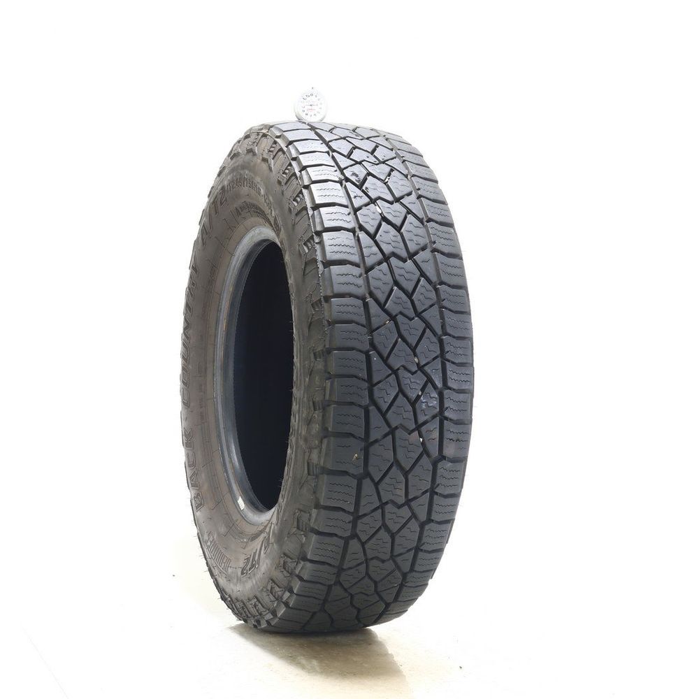 Set of (2) Used LT 245/75R16 DeanTires Back Country A/T2 120/116R E - 9-10/32 - Image 4