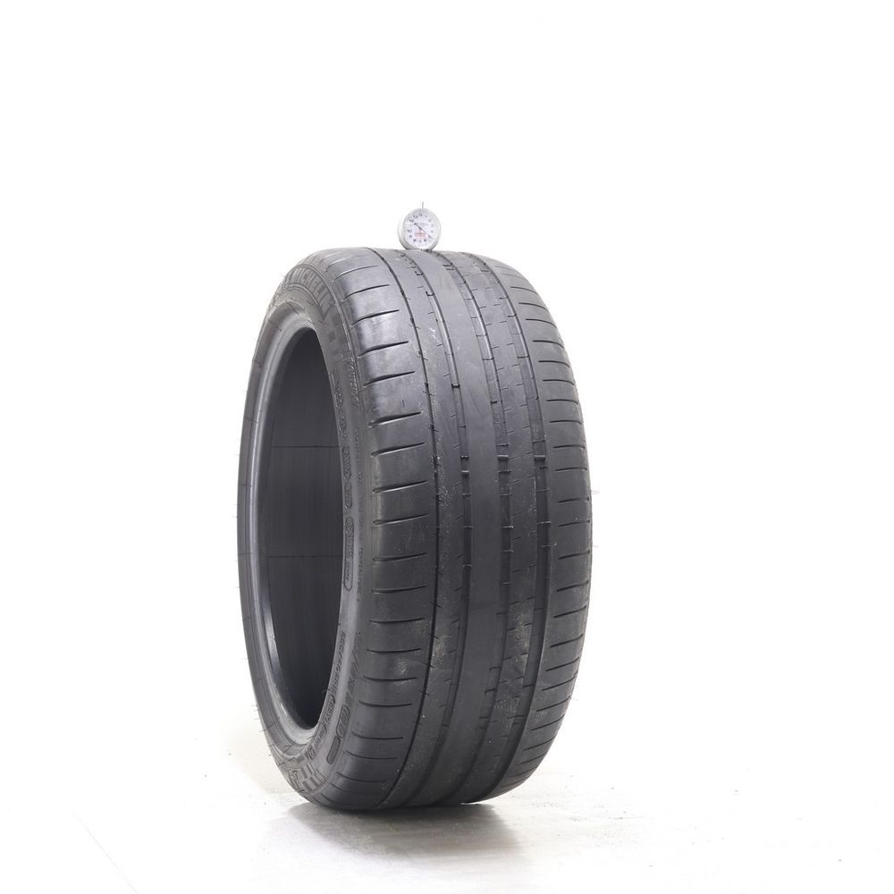 Used 255/40ZR18 Michelin Pilot Super Sport MO1 99Y - 5/32 - Image 1