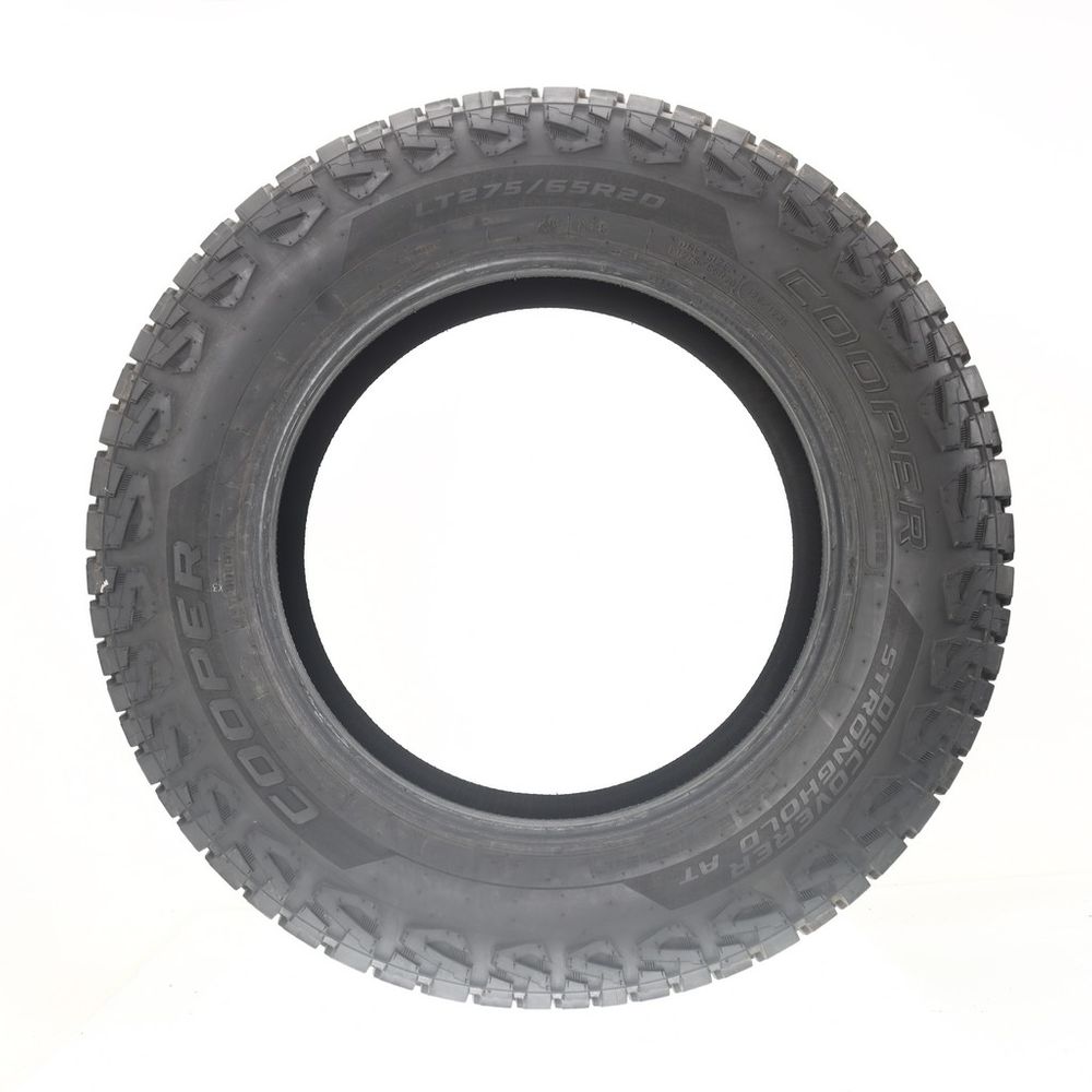 Used LT 275/65R20 Cooper Discoverer Stronghold AT 126/123S E - 16/32 - Image 3