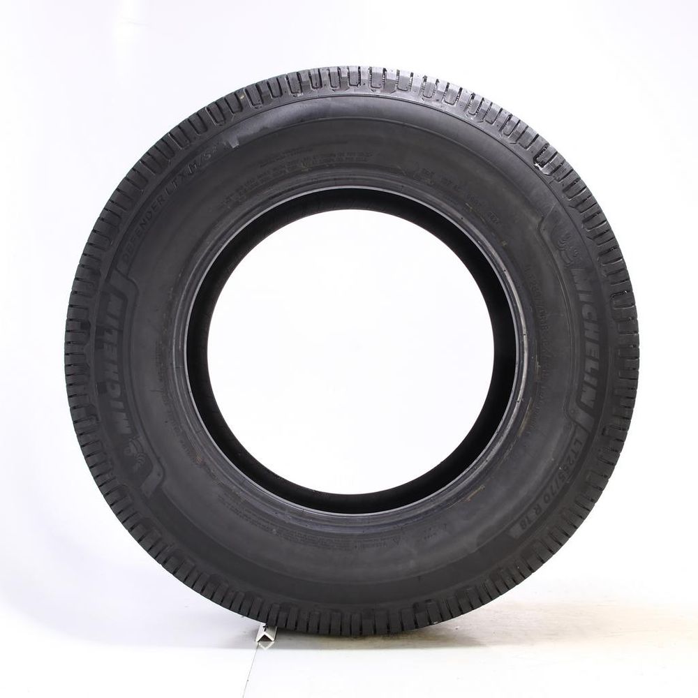 Set of (2) Driven Once LT 265/70R18 Michelin Defender LTX M/S 2 124/121S E - 14/32 - Image 3