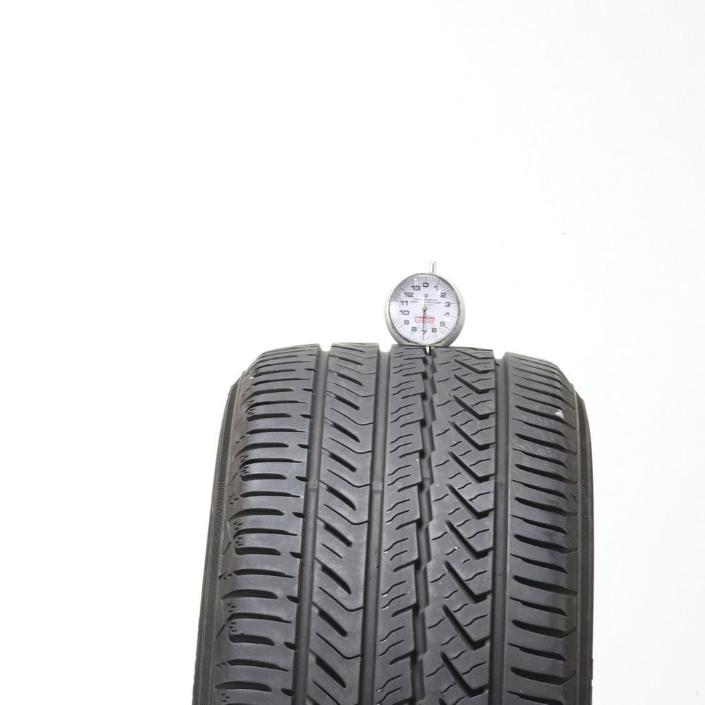 Set of (4) Used 225/45R19 Yokohama Advan Sport A/S Plus 96Y - 7-8.5/32 - Image 2