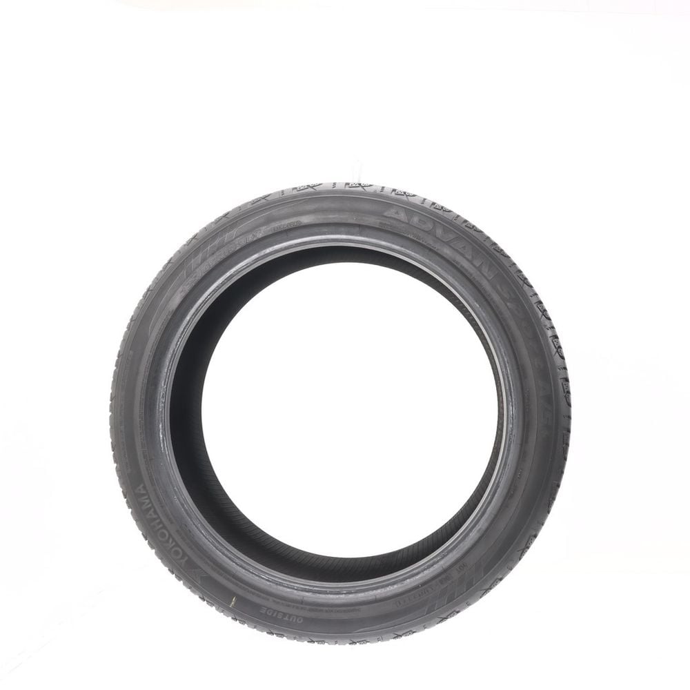 Set of (4) Used 225/45R19 Yokohama Advan Sport A/S Plus 96Y - 7-8.5/32 - Image 12