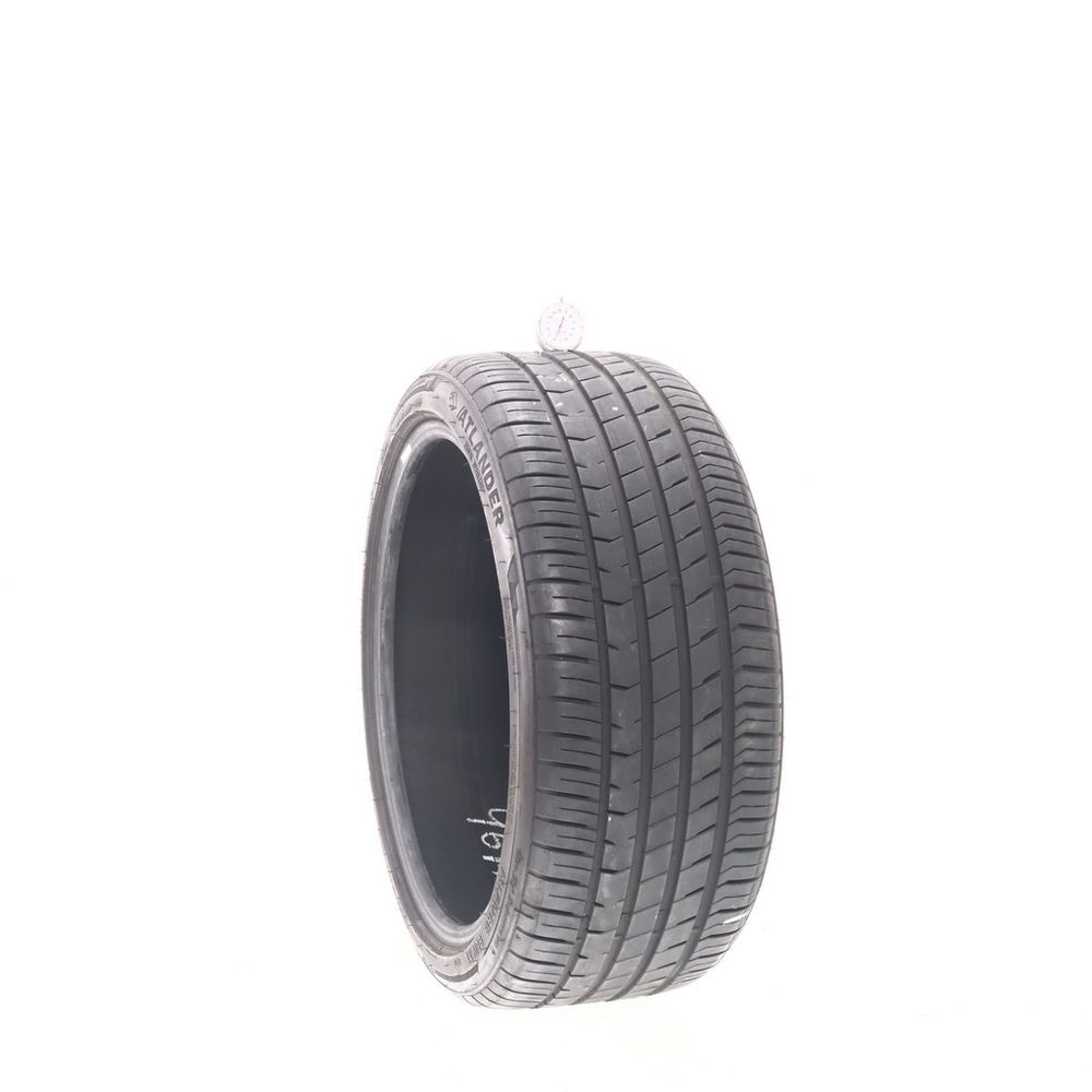 Set of (4) Used 235/40ZR19 Atlander XSport-86 96W - 6.5-7.5/32 - Image 4