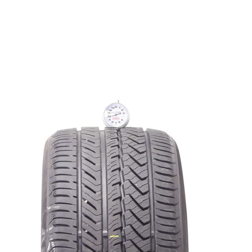 Set of (2) Used 245/35R19 Yokohama Advan Sport A/S Plus 93Y - 9.5/32 - Image 2
