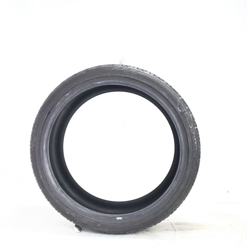 Set of (2) Used 245/35R19 Yokohama Advan Sport A/S Plus 93Y - 9.5/32 - Image 3