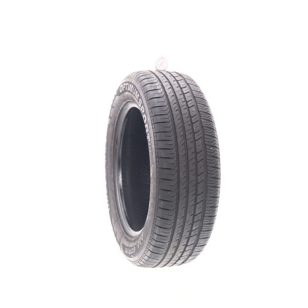Set of (2) Used 235/60R18 Green Max Optimum Sport HP 107V - 6.5-8/32 - Image 4