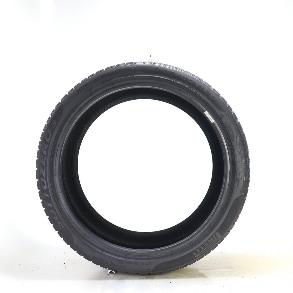 Used 305/30R20 Pirelli Winter Sottozero 3 L 103W - 7/32 - Image 3