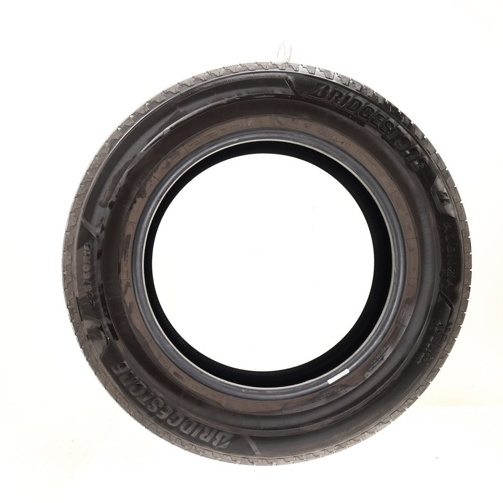 Used 265/60R18 Bridgestone Alenza AS Ultra 110V - 4.5/32 - Image 3