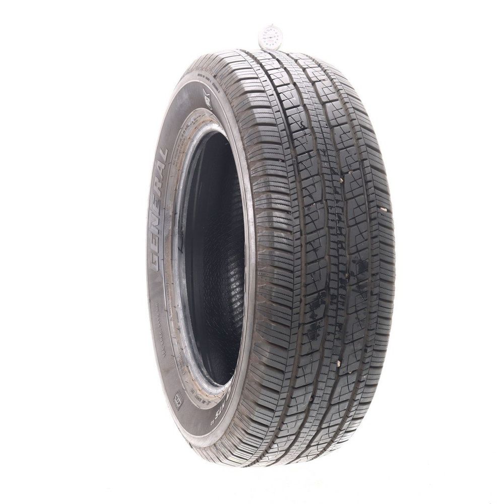 Used 275/50R20 General Grabber HTS 60 115S - 10/32 - Image 1