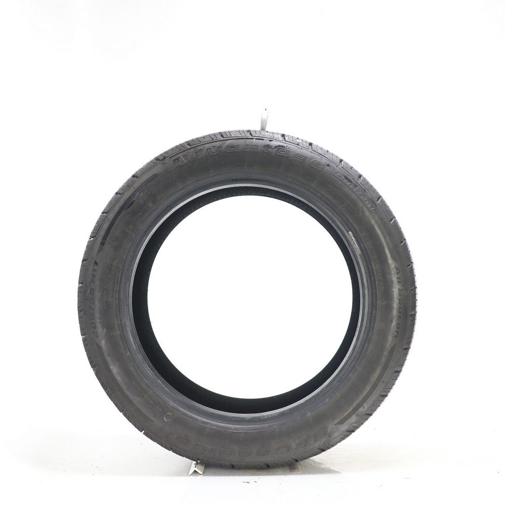 Set of (2) Used 205/55R17 BFGoodrich Advantage Control 95H - 8-9.5/32 - Image 3
