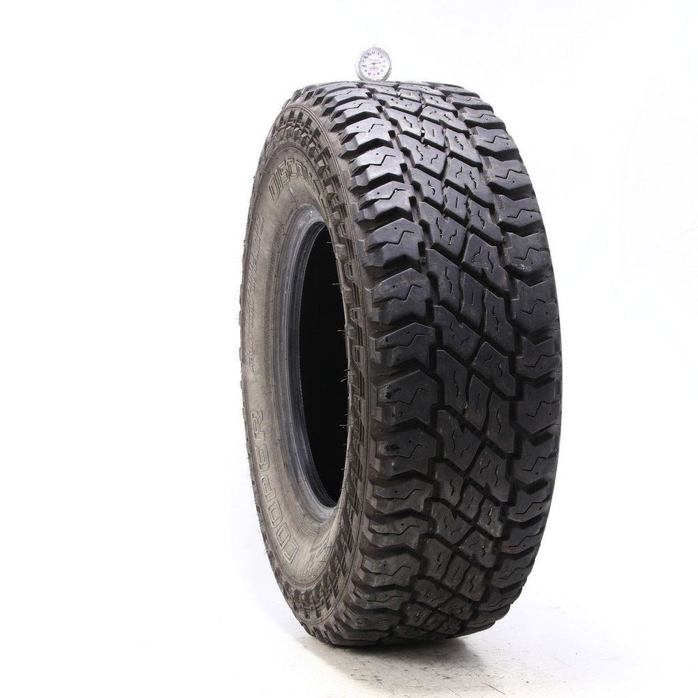 Used LT 265/75R16 Cooper Discoverer S/T Maxx 123/120Q E - 10/32 - Image 1