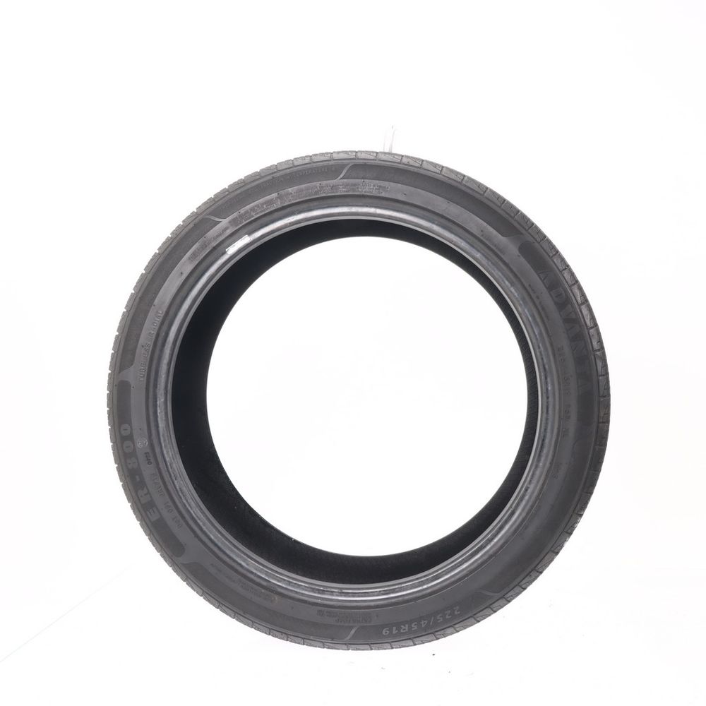 Used 225/45R19 Advanta ER-800 96W - 7.5/32 - Image 3