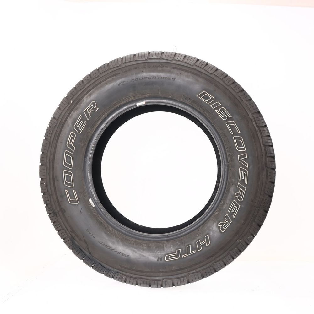 Set of (2) Used 265/70R17 Cooper Discoverer HTP II 115T - 6-6.5/32 - Image 6
