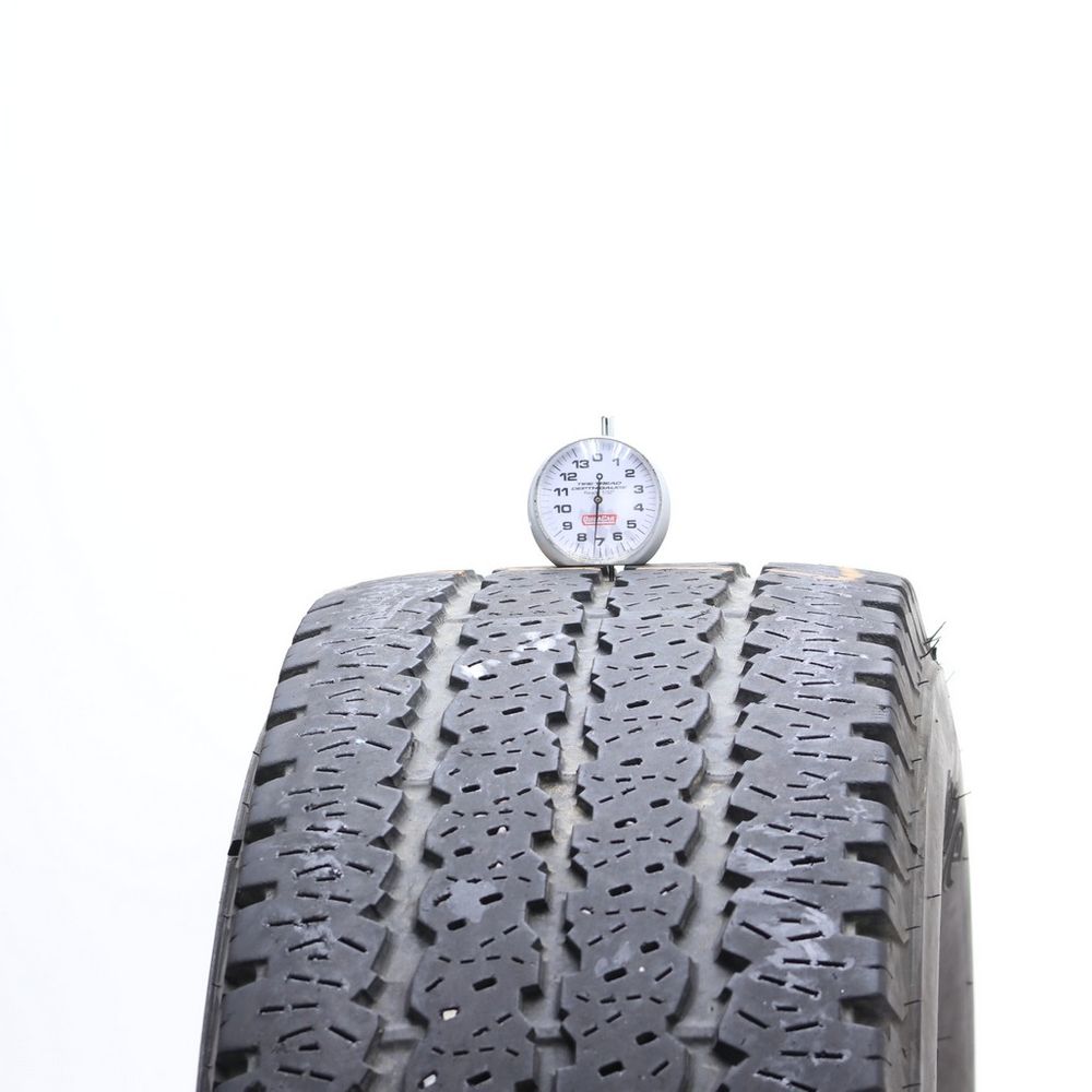 Set of (2) Used LT 265/70R17 Firestone Transforce AT 121/118Q E - 7/32 - Image 2