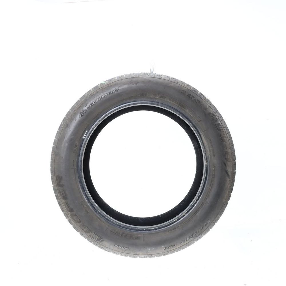 Used 235/55R17 Cooper Zeon RS3-A 99W - 4.5/32 - Image 3