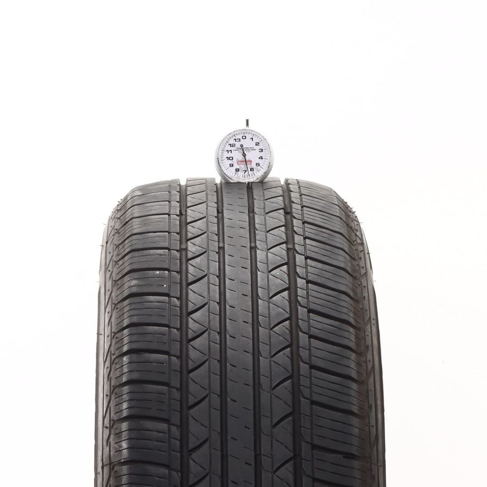 Set of (4) Used 225/60R18 Milestar MS932 Sport 100V - 6.5-7.5/32 - Image 2