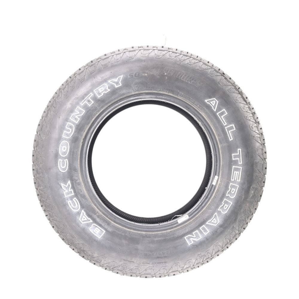 Used 245/75R16 DeanTires Back Country SQ-4 A/T 111T - 9/32 - Image 3